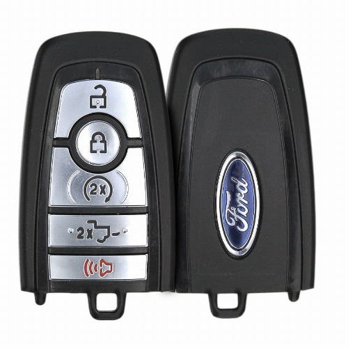 HC3T-15K601-BA Genuine Ford Smart Proximity Remote Type FBS4 - thumbnail